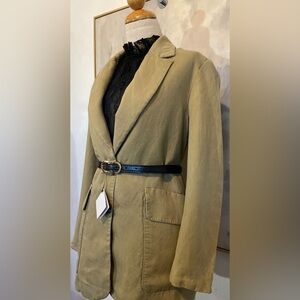 💫Zara Linen Blazer 💫